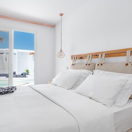 Omnia Mykonos Boutique Hotel&Suites Ornos (Mykonos) Exterior foto