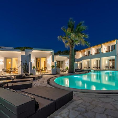 Omnia Mykonos Boutique Hotel&Suites Ornos (Mykonos) Exterior foto